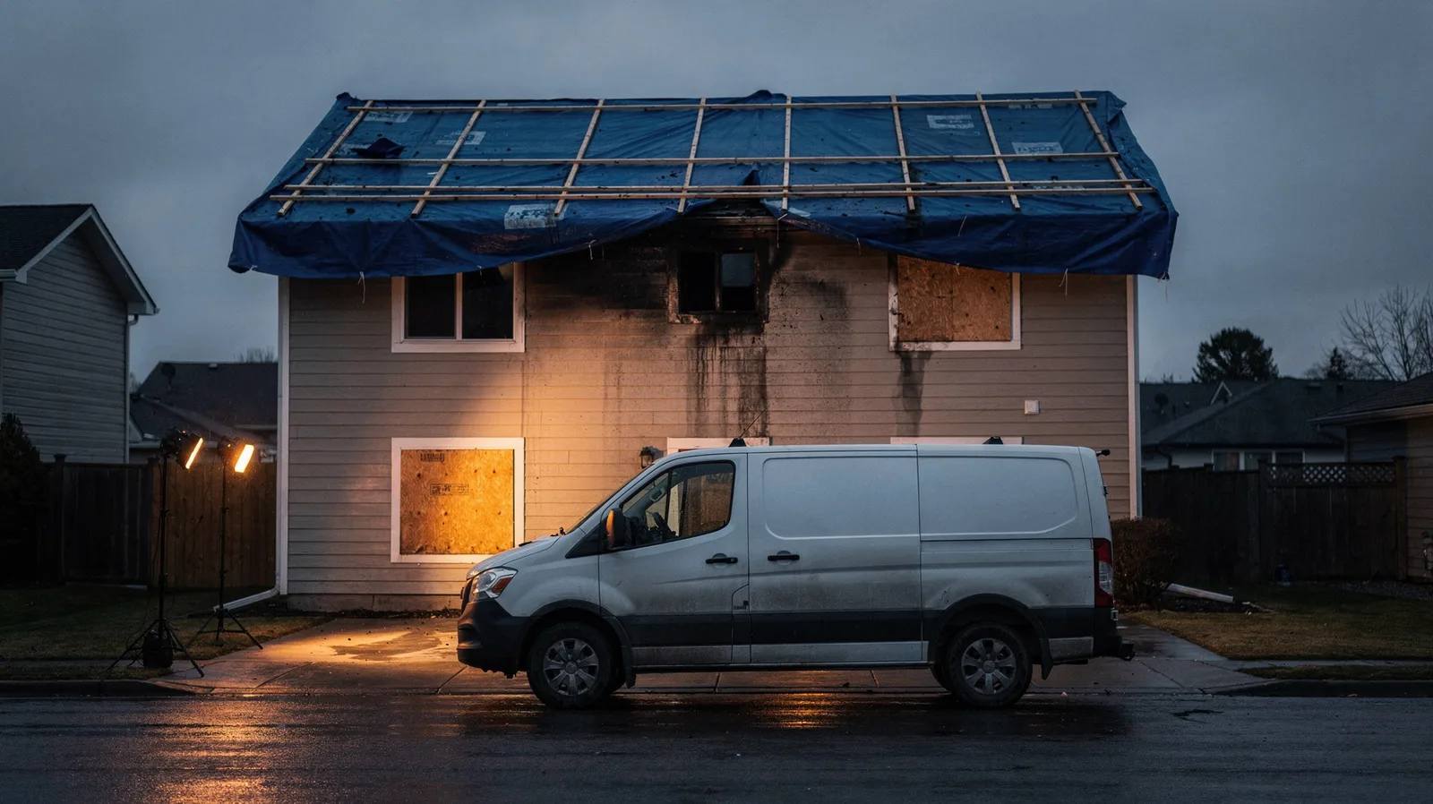Fire Damage Restoration in Washington Island, WI near me